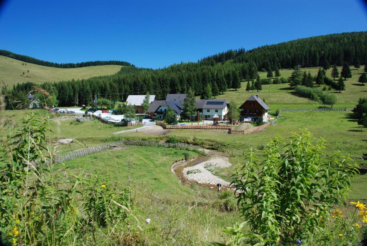 Pension Holzmeister Sankt Kathrein am Offenegg Luaran gambar